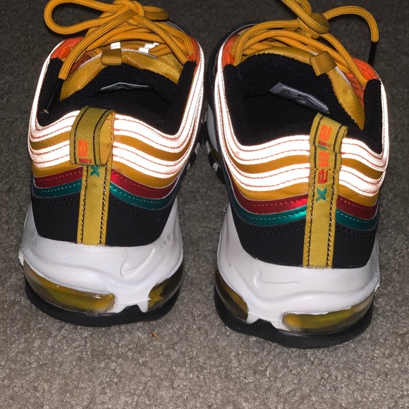 NIKE AIR MAX ‘97 Sunburst - Picture 5 of 7